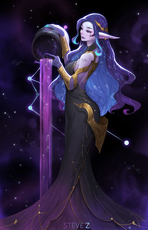 aquarius fanart